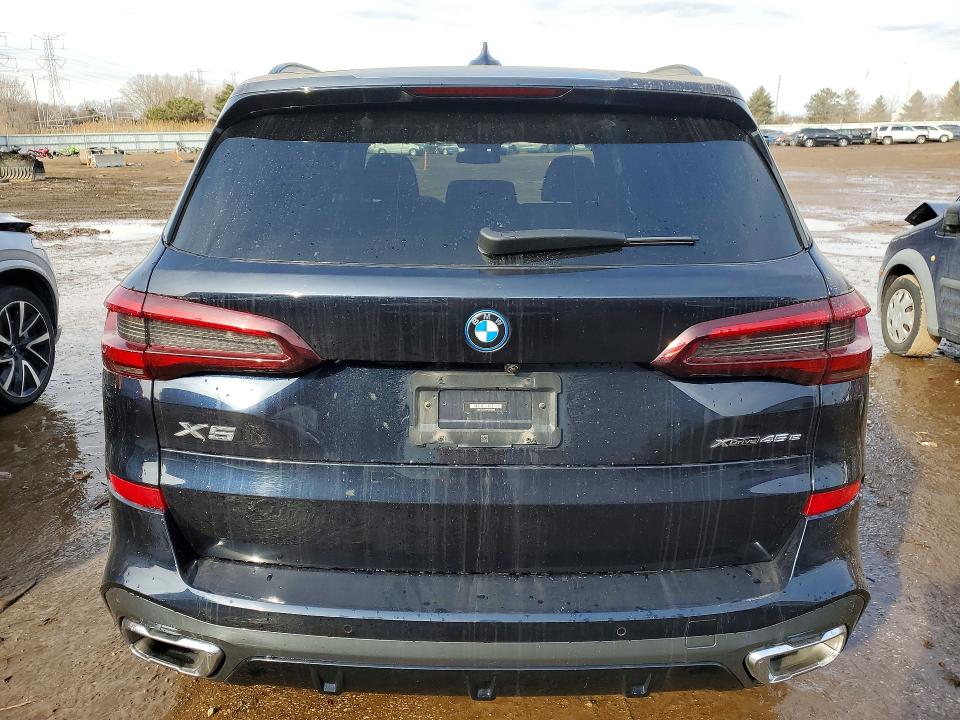 Продаж на аукціоні авто 2023 Bmw X5, vin: 5UXTA6C07P9R76046, номер лоту: 77906395