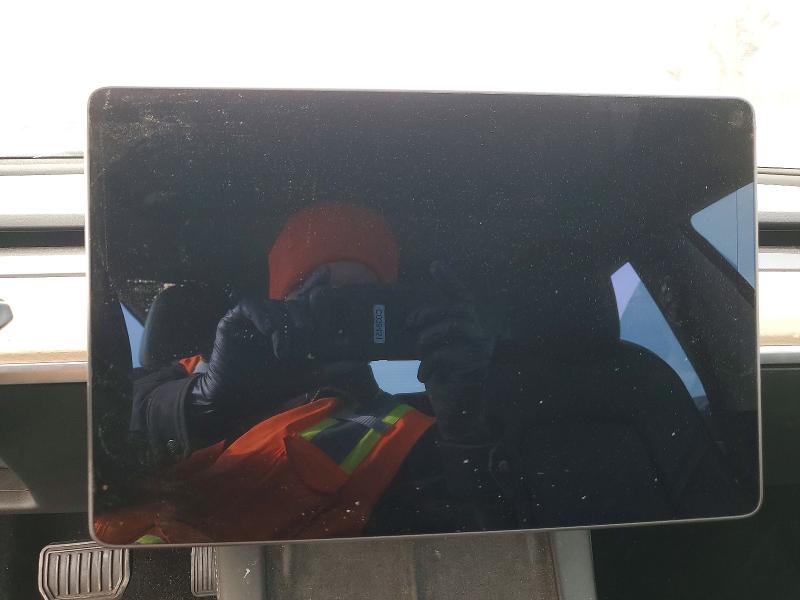 78380265 :رقم المزاد ، 5YJ3E1EAXNF191215 vin ، 2022 Tesla Model 3 مزاد بيع