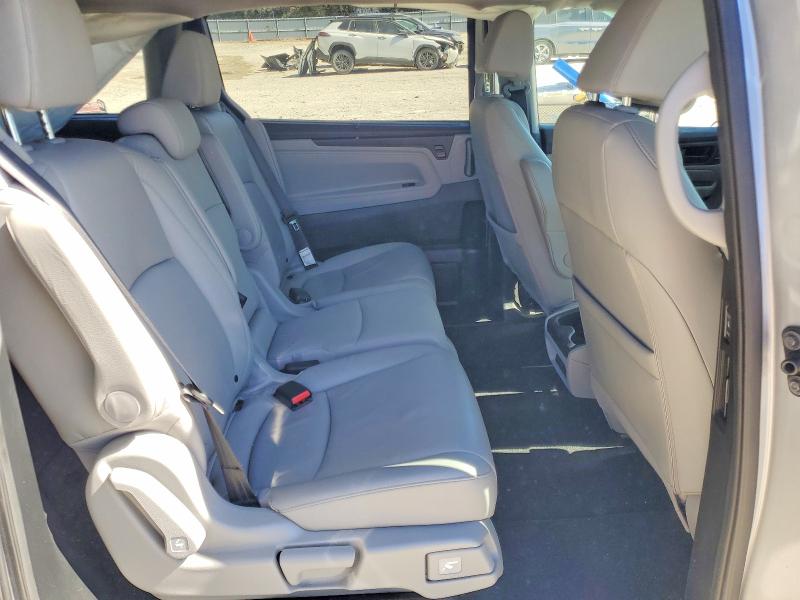 2020 Honda Odyssey მანქანა იყიდება აუქციონზე, vin: 5FNRL6H73LB072366, აუქციონის ნომერი: 75802755