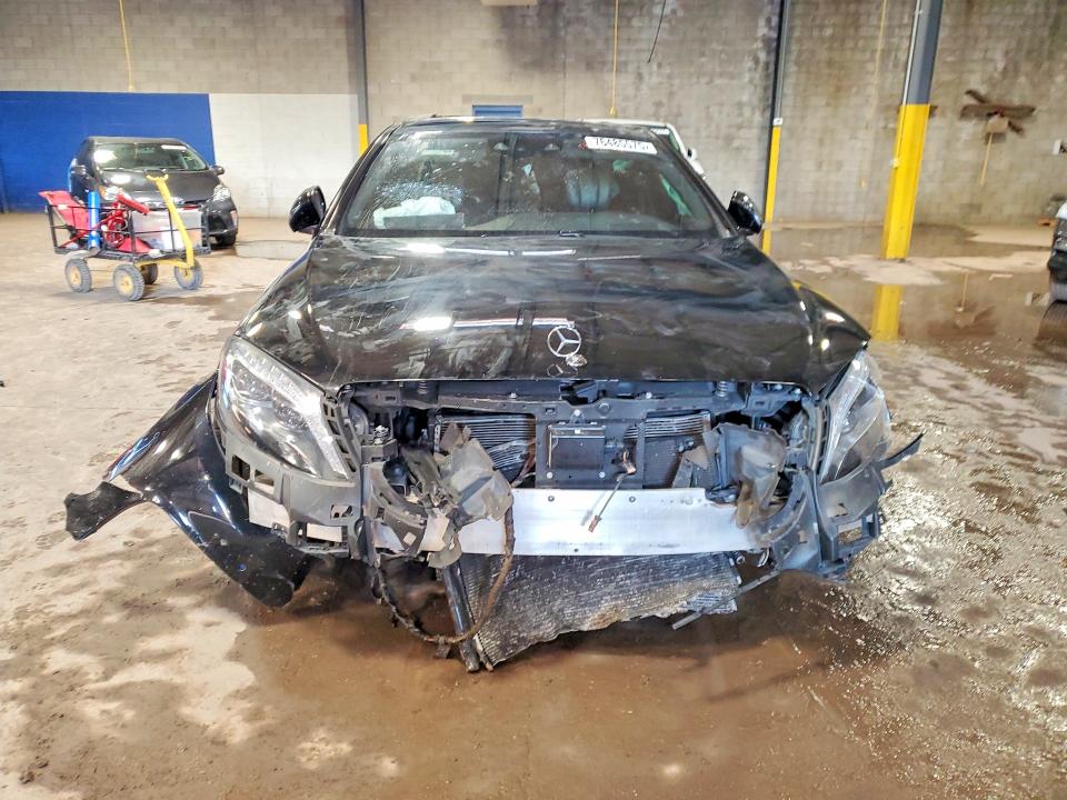 Aukcja sprzedaży 2015 Mercedes-benz S, vin: WDDUG8CB1FA141127, numer aukcji: 76485575
