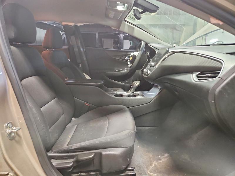 Продажа на аукционе авто 2022 Chevrolet Malibu, vin: 1G1ZD5ST3NF195198, номер лота: 77978815