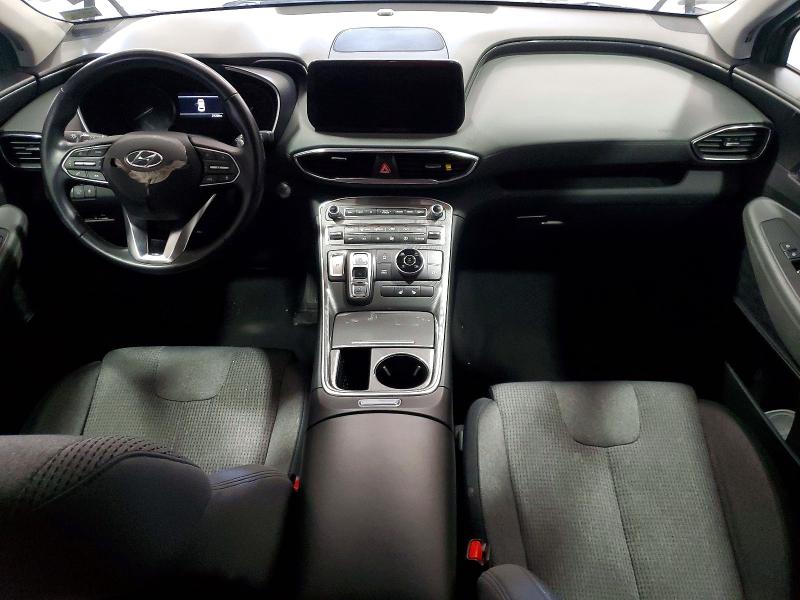 77188105 :رقم المزاد ، 5NMS2DAJ4PH605408 vin ، 2023 Hyundai Santa Fe مزاد بيع