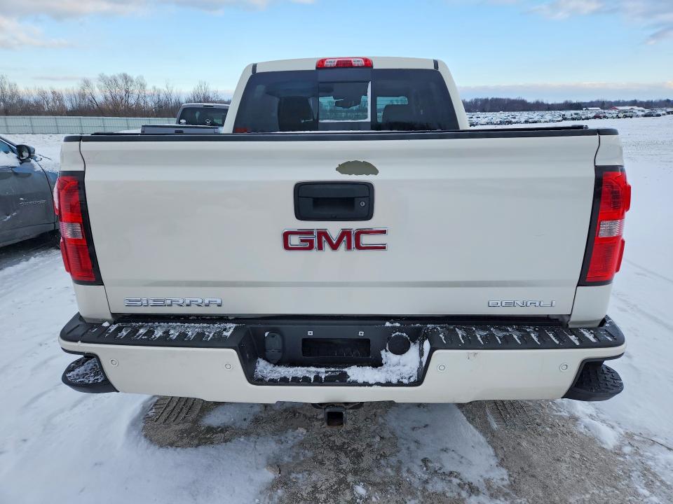 Aukcja sprzedaży 2015 Gmc Sierra, vin: 3GTU2WEC3FG194142, numer aukcji: 78797195