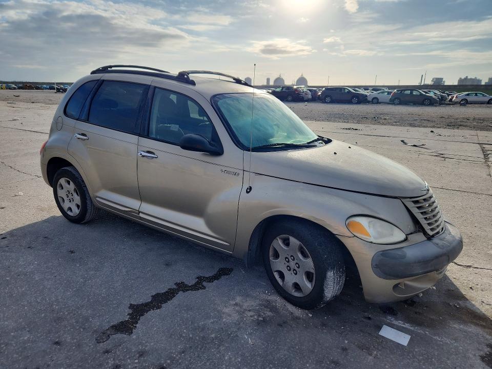 Продажа на аукционе авто 2003 Chrysler Pt Cruiser, vin: 3C4FY48B83T656938, номер лота: 78719255