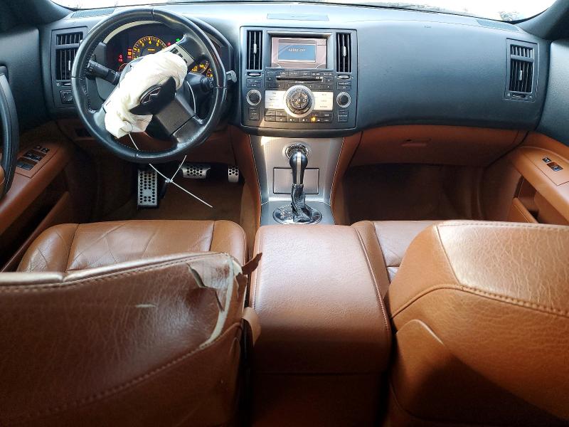 Aukcja sprzedaży 2007 Infiniti Fx35, vin: JNRAS08U87X101990, numer aukcji: 76016465