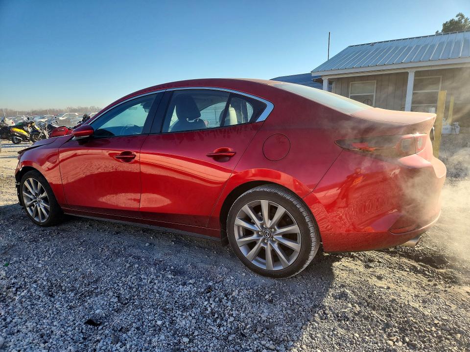 74750275 :رقم المزاد ، 3MZBPACM6RM418952 vin ، 2024 Mazda 3 مزاد بيع
