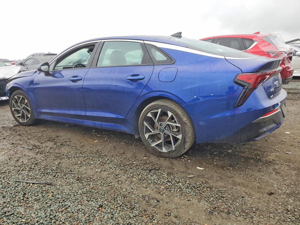 Продажа на аукционе авто 2025 Kia K5, vin: KNAG34J79S5276625, номер лота: 78175675