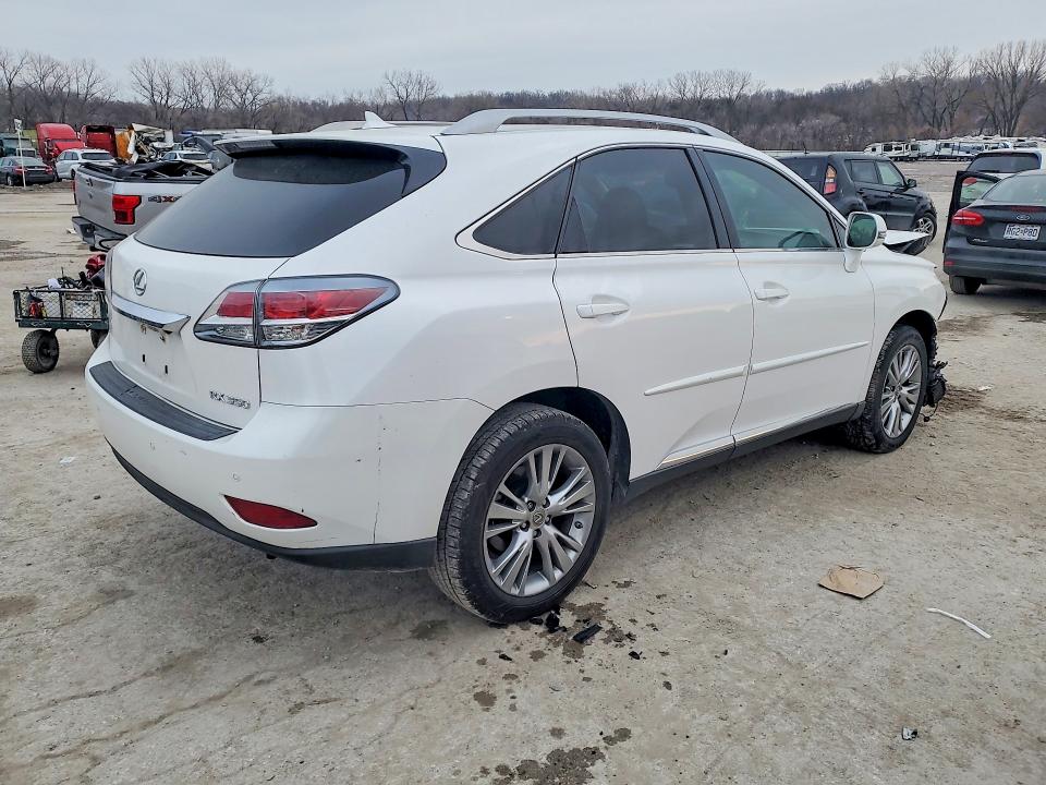 Продажа на аукционе авто 2013 Lexus Rx 350, vin: 2T2BK1BA7DC225196, номер лота: 75235465