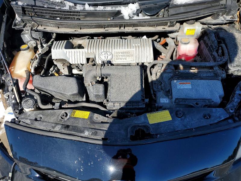 Aukcja sprzedaży 2013 Toyota Prius, vin: JTDKN3DU3D5575369, numer aukcji: 78752995