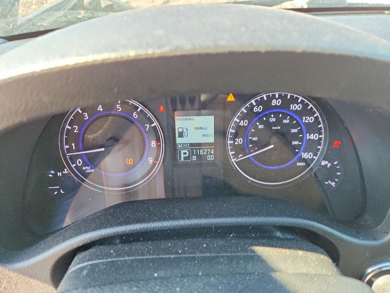 Продажа на аукционе авто 2014 Infiniti Q60, vin: JN1CV6EL3EM132158, номер лота: 76777405