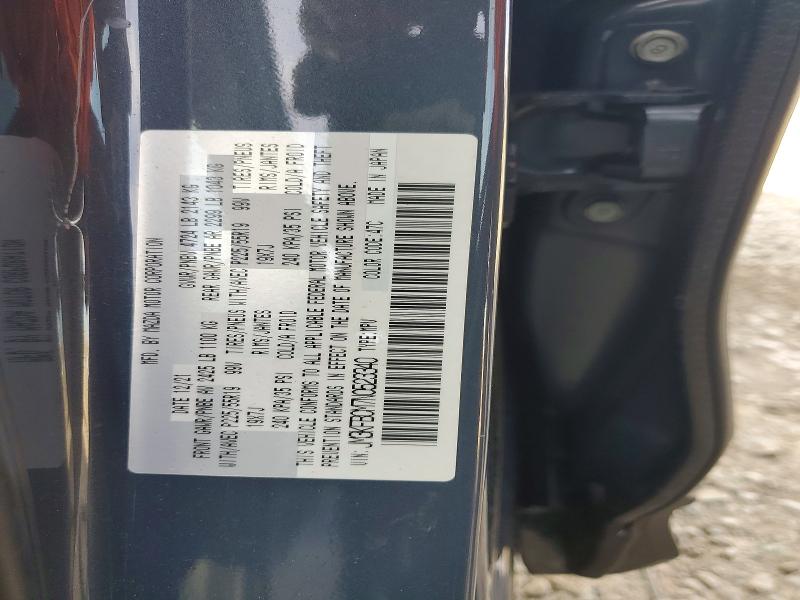 Продаж на аукціоні авто 2022 Mazda Cx-5, vin: JM3KFBCM7N0523340, номер лоту: 78901225