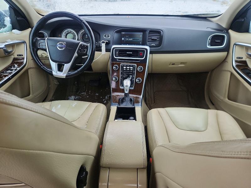 Продажа на аукционе авто 2013 Volvo S60, vin: YV1612FSXD2217426, номер лота: 77010485