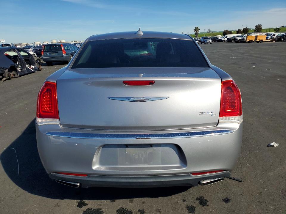 79280845 :رقم المزاد ، 2C3CCAEGXGH320128 vin ، 2016 Chrysler 300c مزاد بيع
