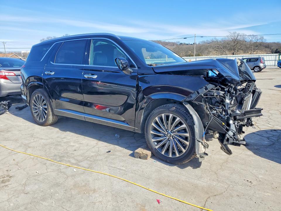 Продаж на аукціоні авто 2023 Hyundai Palisade, vin: KM8R7DGEXPU572803, номер лоту: 77183215