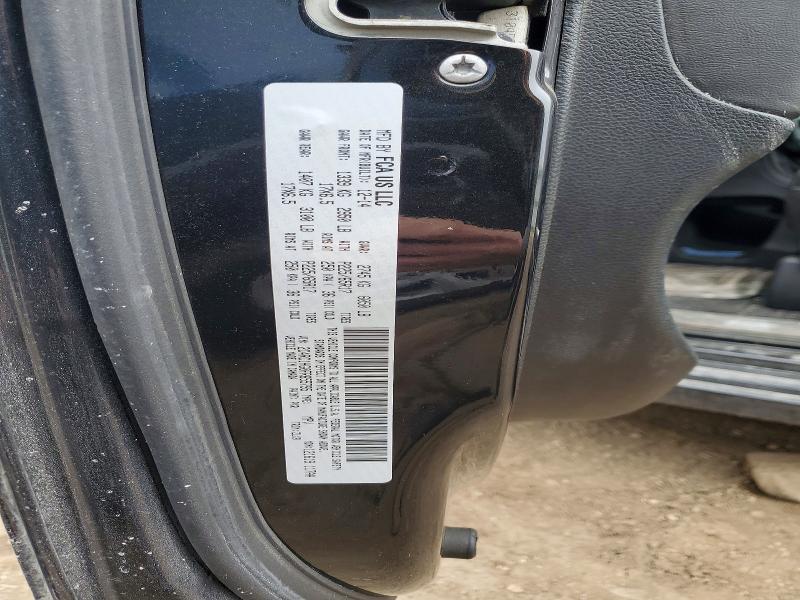Продажа на аукционе авто 2015 Chrysler Town & Country, vin: 2C4RC1HG0FR655795, номер лота: 78175255