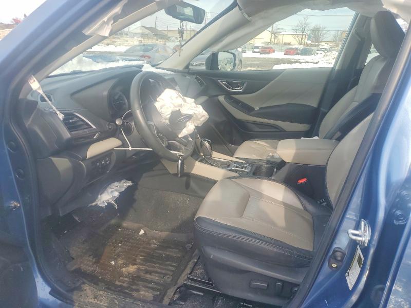 2023 Subaru Forester მანქანა იყიდება აუქციონზე, vin: JF2SKAPC2PH534364, აუქციონის ნომერი: 78893705