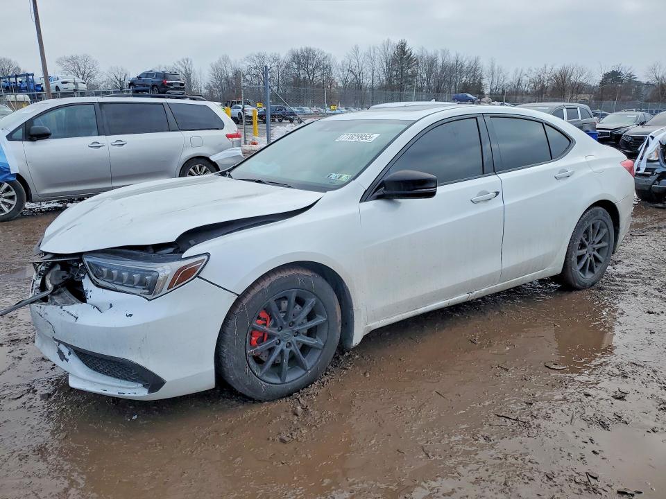Продажа на аукционе авто 2020 Acura Tlx, vin: 19UUB1F30LA004200, номер лота: 77829955