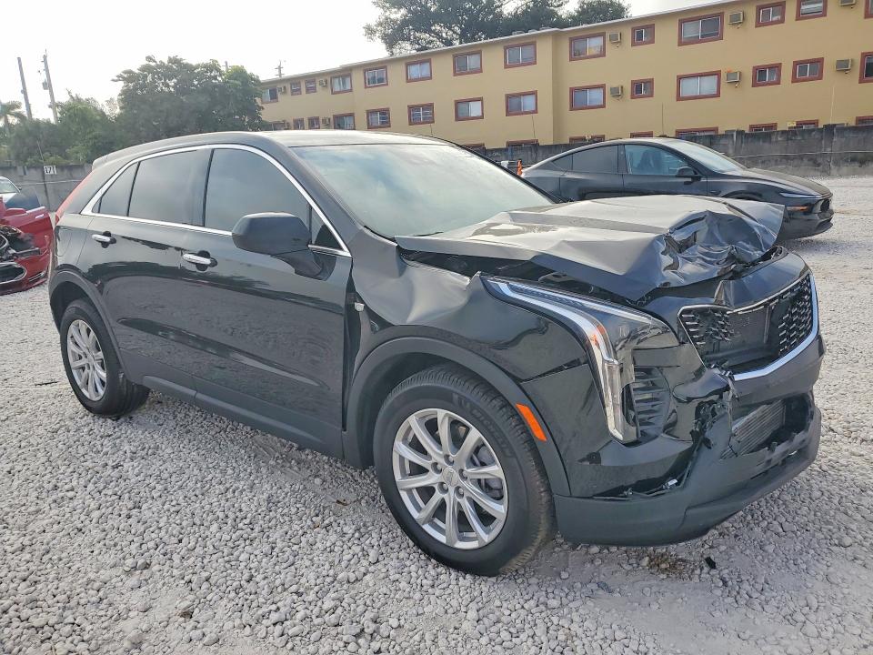 Aukcja sprzedaży 2022 Cadillac Xt4, vin: 1GYAZAR49NF143808, numer aukcji: 77468055