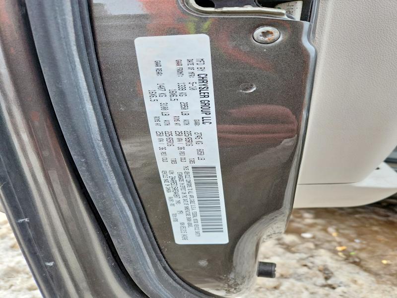 Продаж на аукціоні авто 2010 Chrysler Town And C, vin: 2A4RR5D15AR344907, номер лоту: 76788295