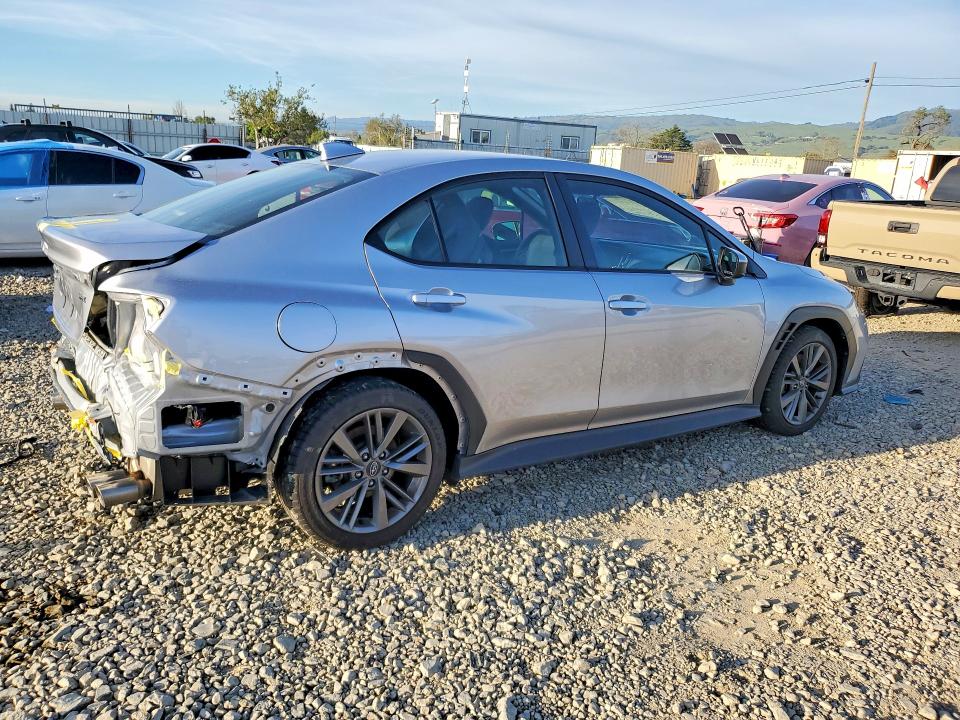 Продаж на аукціоні авто 2024 Subaru Wrx, vin: JF1VBAB66R9800534, номер лоту: 78563005