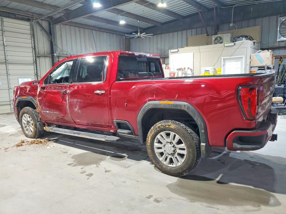 Aukcja sprzedaży 2020 Gmc Sierra, vin: 1GT49REY7LF109521, numer aukcji: 74798405