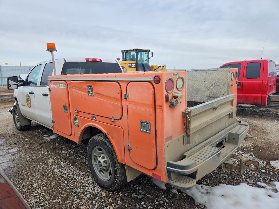 Aukcja sprzedaży 2016 Chevrolet Silverado, vin: 1GC2KUEG6GZ350707, numer aukcji: 79012085
