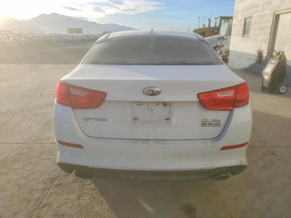 Продаж на аукціоні авто 2014 Kia Optima, vin: 5XXGN4A74EG270759, номер лоту: 75853905