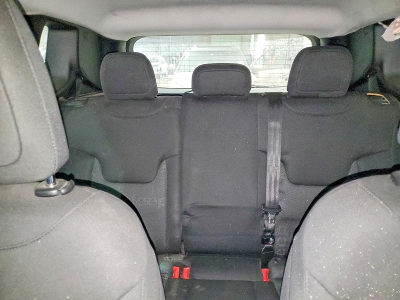 Продажа на аукционе авто 2017 Jeep Renegade, vin: ZACCJBBB6HPE84671, номер лота: 75310515