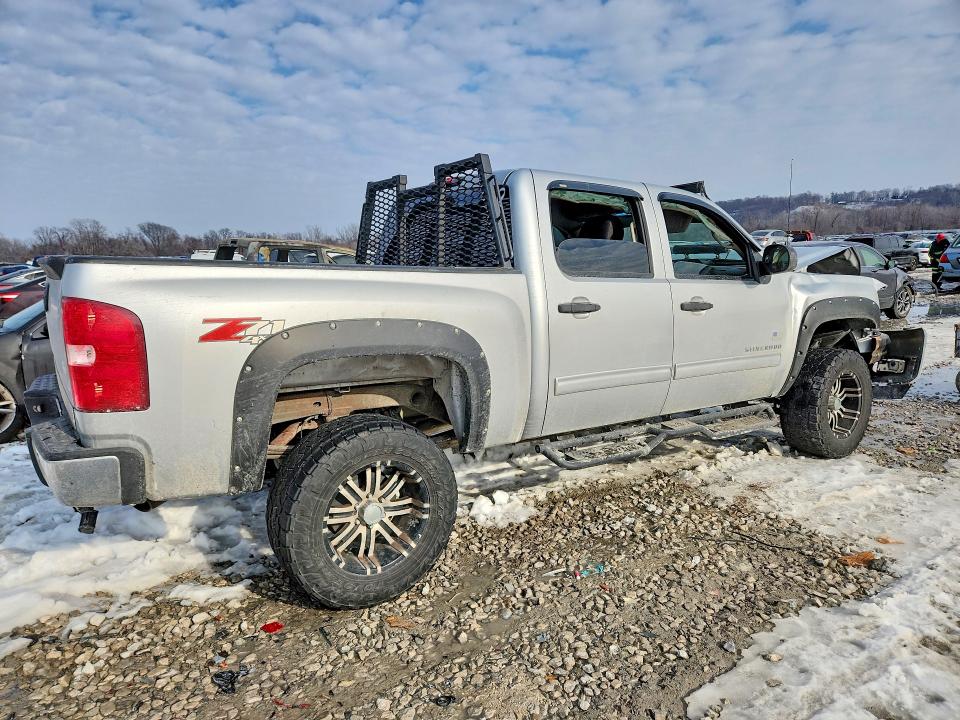 Продаж на аукціоні авто 2012 Chevrolet Silverado, vin: 1GCPKSE77CF182596, номер лоту: 75745775