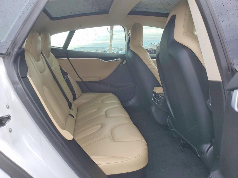 2016 Tesla Model S მანქანა იყიდება აუქციონზე, vin: 5YJSA1E11GF156251, აუქციონის ნომერი: 78456135