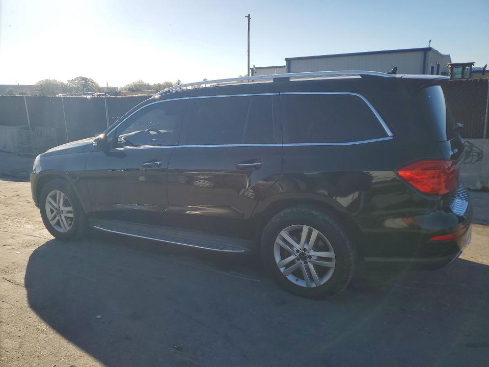Продаж на аукціоні авто 2015 Mercedes-benz Gl, vin: 4JGDF6EE6FA465002, номер лоту: 76026275