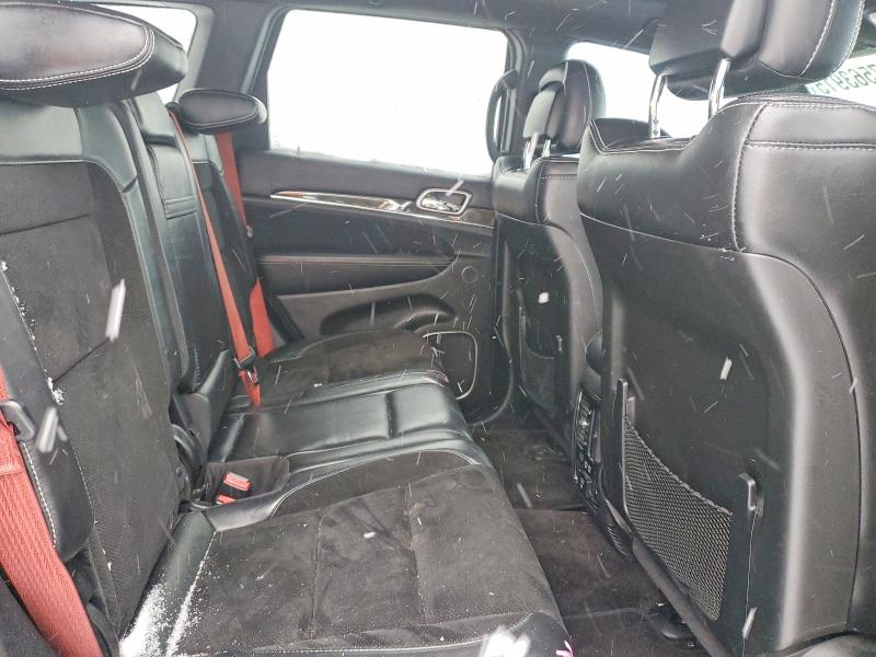 2017 Jeep Grand Cherokee მანქანა იყიდება აუქციონზე, vin: 1C4RJFDJ5HC964677, აუქციონის ნომერი: 77563915