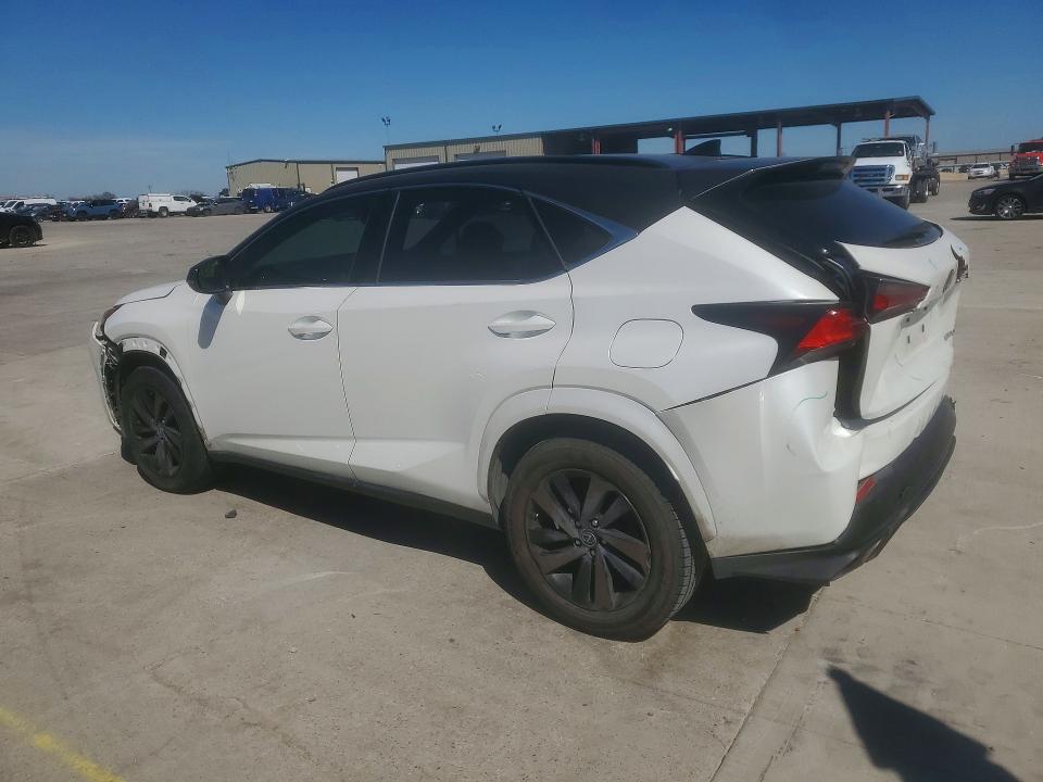 Продаж на аукціоні авто 2020 Lexus Nx 300, vin: JTJGARBZ0L2168447, номер лоту: 78438915