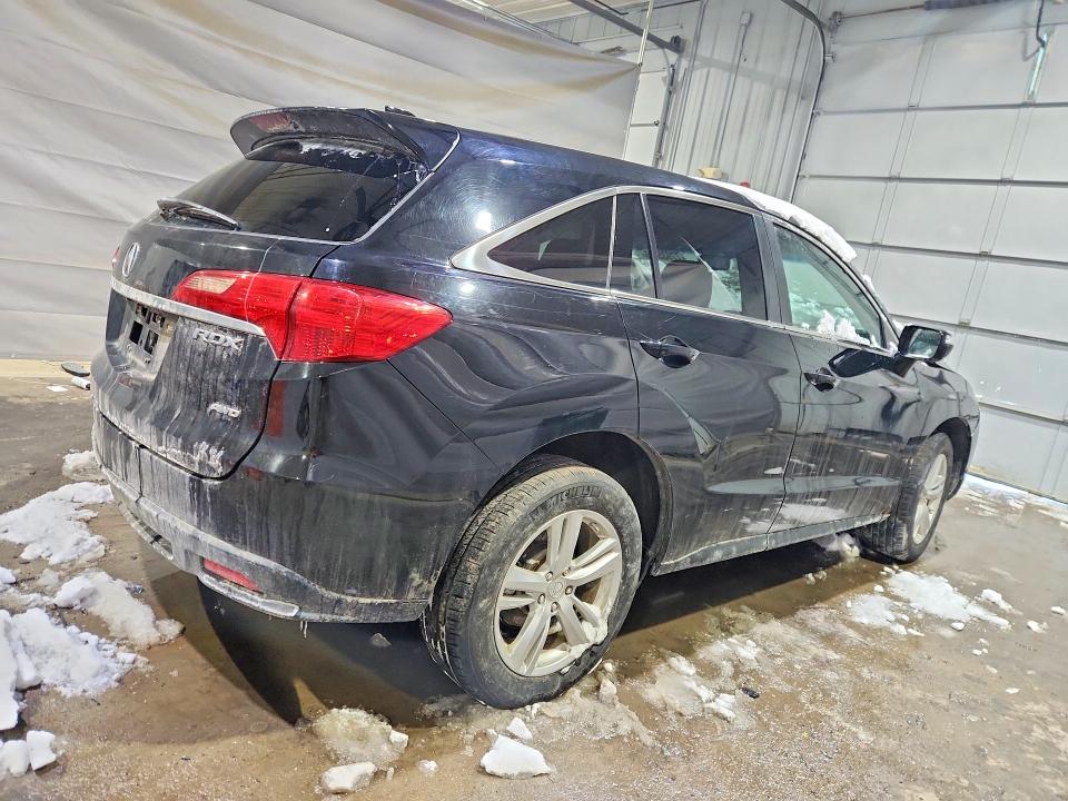 Продажа на аукционе авто 2015 Acura Rdx, vin: 5J8TB4H3XFL002277, номер лота: 77935005