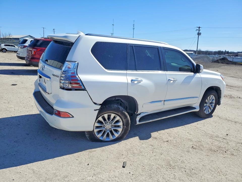 Продажа на аукционе авто 2019 Lexus Gx 460, vin: JTJBM7FX7K5228848, номер лота: 78247795