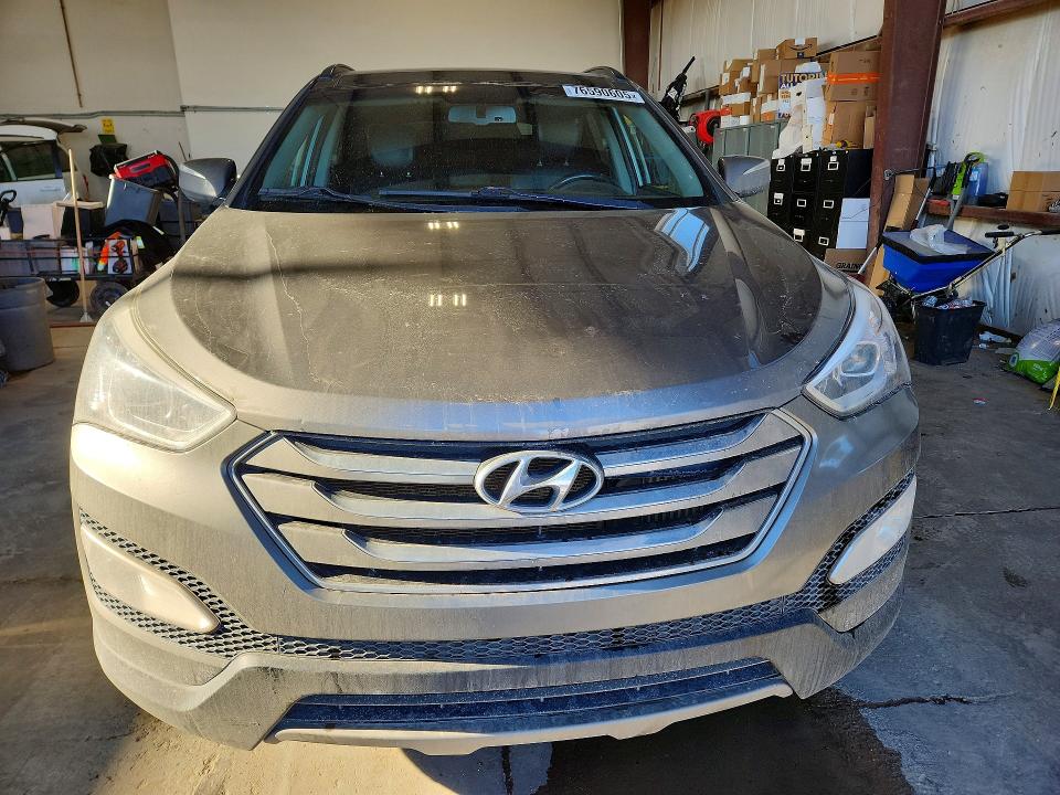 76590605 :رقم المزاد ، 5XYZUDLA8EG139009 vin ، 2014 Hyundai Santa Fe Sport مزاد بيع