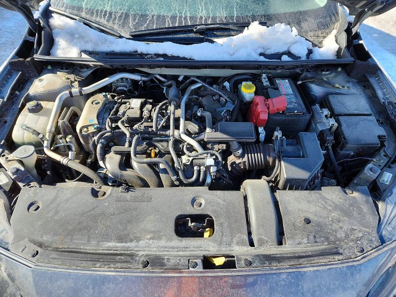 75438525 :رقم المزاد ، 3N1AB8CV4NY244903 vin ، 2022 Nissan Sentra مزاد بيع