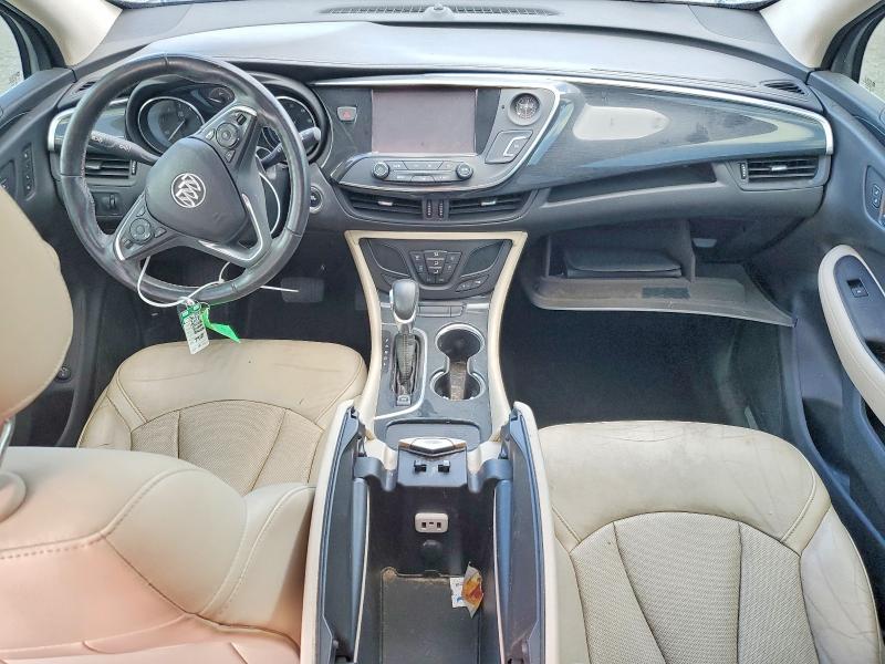 Aukcja sprzedaży 2018 Buick Envision E, vin: LRBFX1SA8JD007918, numer aukcji: 78028975