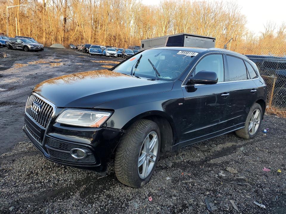 Aukcja sprzedaży 2017 Audi Q5, vin: WA1D7AFP9HA010078, numer aukcji: 78558115