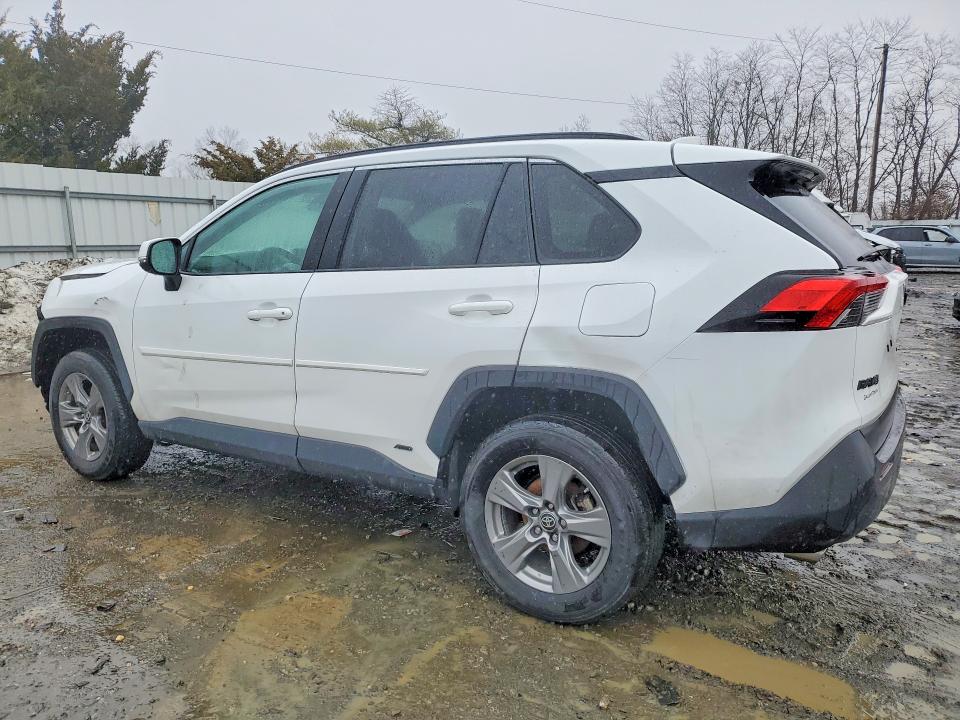 Продаж на аукціоні авто 2024 Toyota Rav4 Hybrid, vin: 4T3MWRFV2RU128840, номер лоту: 78327785