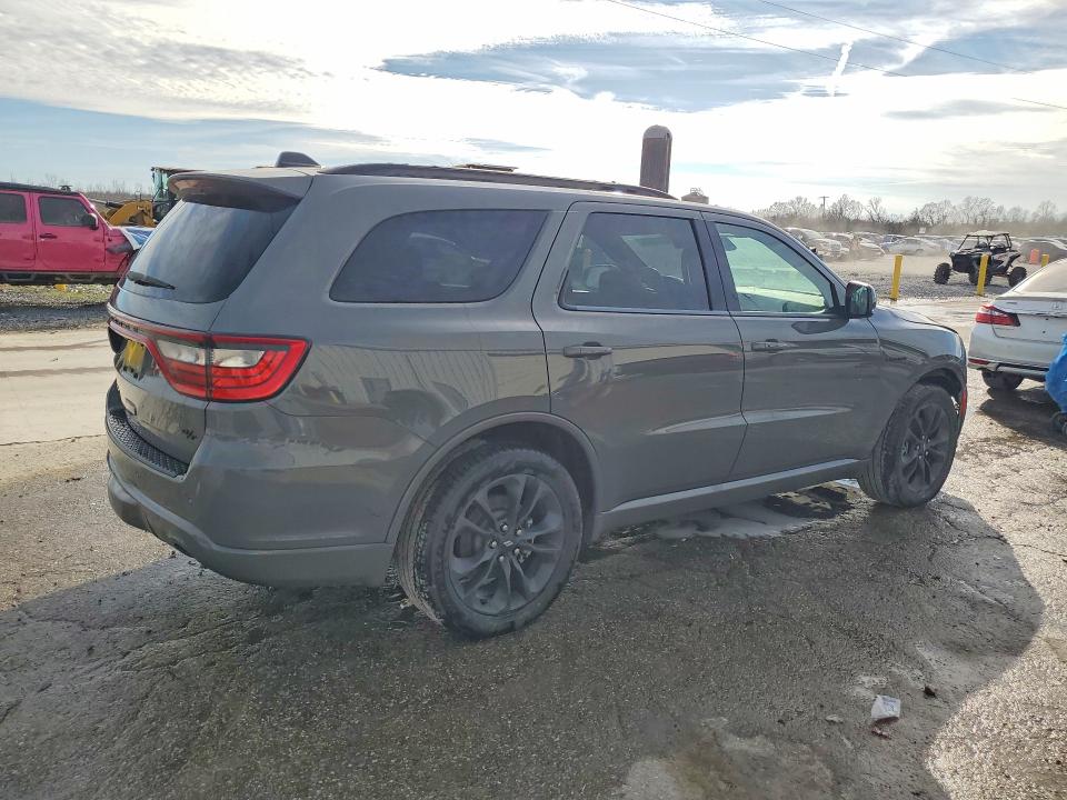 Продаж на аукціоні авто 2023 Dodge Durango, vin: 1C4SDHCT5PC687020, номер лоту: 76562135