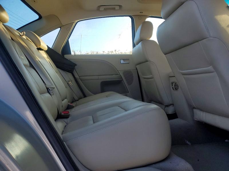 76401925 :رقم المزاد ، 1FAHP28176G142522 vin ، 2006 Ford Five Hundred مزاد بيع