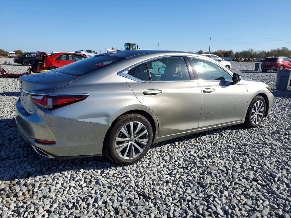 Aukcja sprzedaży 2019 Lexus Es, vin: 58ABZ1B17KU030137, numer aukcji: 75987505