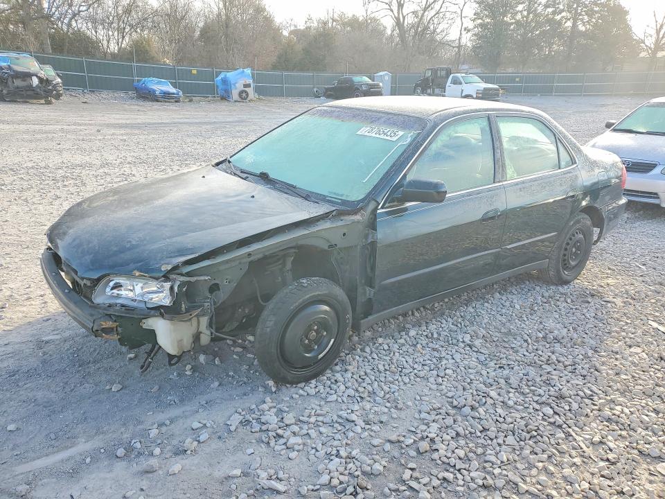 1998 Honda Accord მანქანა იყიდება აუქციონზე, vin: 1HGCG5649WA096439, აუქციონის ნომერი: 78765435