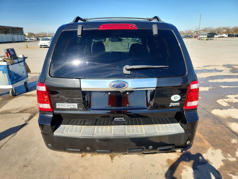 Продажа на аукционе авто 2011 Ford Escape, vin: 1FMCU9EG3BKA32004, номер лота: 76332245