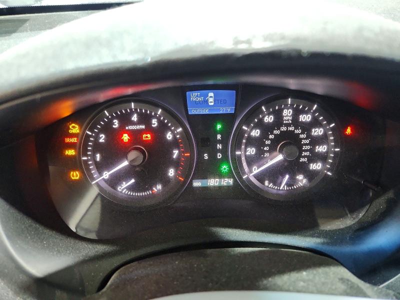 Продажа на аукционе авто 2007 Lexus Es 350, vin: JTHBJ46G072146073, номер лота: 76911305