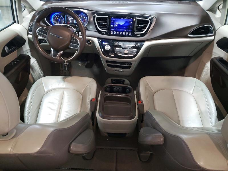 Продажа на аукционе авто 2017 Chrysler Pacifica, vin: 2C4RC1BGXHR572533, номер лота: 77237985