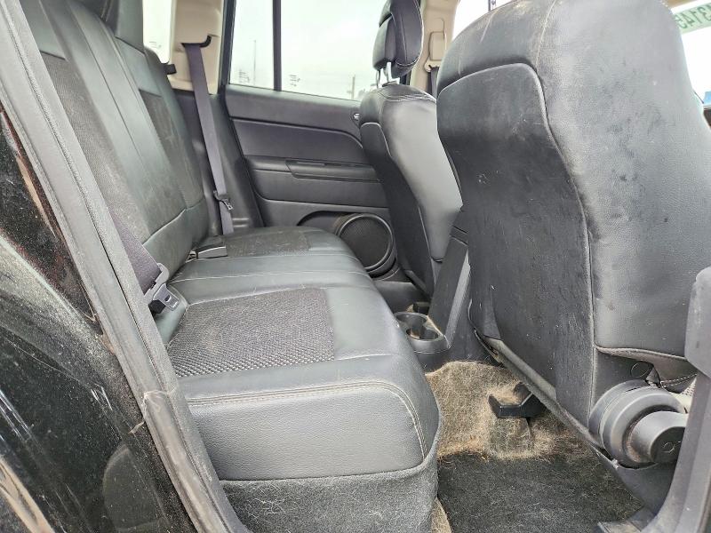 Aukcja sprzedaży 2016 Jeep Compass, vin: 1C4NJCBAXGD732276, numer aukcji: 77543145
