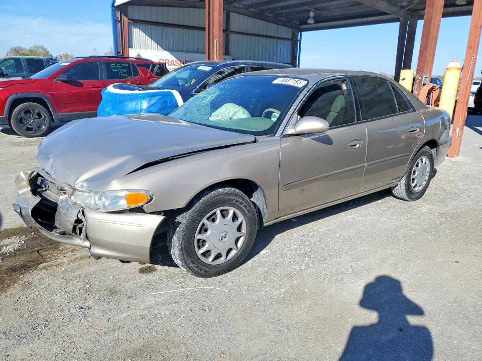 Aukcja sprzedaży 2003 Buick Century, vin: 2G4WS52J331296403, numer aukcji: 78887155