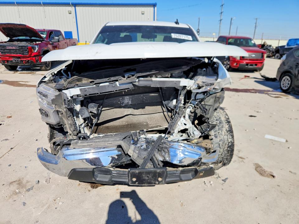 Aukcja sprzedaży 2022 Chevrolet Silverado, vin: 1GCRACED6NZ553286, numer aukcji: 75397175